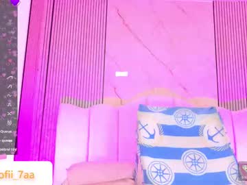 Sofia_Martinn Chaturbate stream image from February 21, 2026