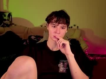 Anthonycutie Chaturbate stream image from February 21, 2026