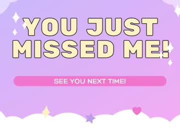 Missbellaromano Chaturbate stream image from February 21, 2026