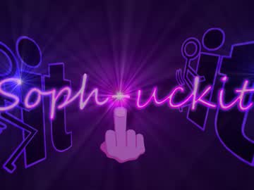 Sophuckit Chaturbate stream image from February 21, 2026