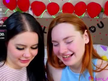 Salviaray Chaturbate stream image from February 21, 2026