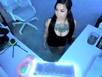 Dolllface Chaturbate stream image from February 21, 2026