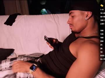 Liambyrne Chaturbate stream image from February 21, 2026