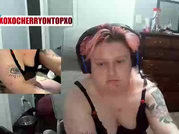 Xocherryontopxoxo Chaturbate stream image from February 21, 2026