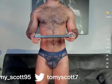 Tomy_Scott6 Chaturbate stream image from February 21, 2026