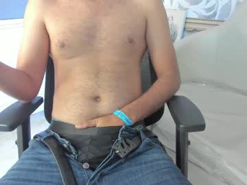 Magnus_Alejo Chaturbate stream image from February 21, 2026
