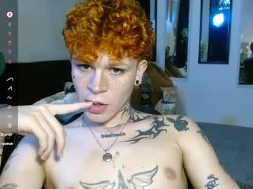 Andreewwolffman Chaturbate stream image from February 21, 2026