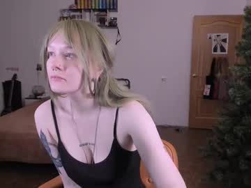 Evathority Chaturbate stream image from February 21, 2026