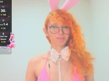Trixy_Roses Chaturbate stream image from February 21, 2026