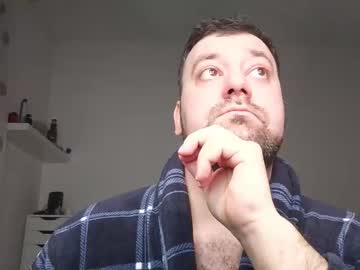 Brucemf Chaturbate stream image from February 21, 2026