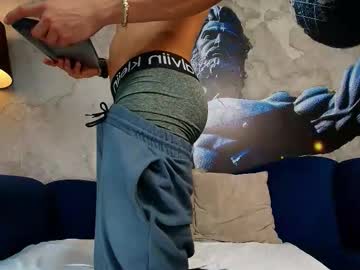 Vans_Ross Chaturbate stream image from February 21, 2026