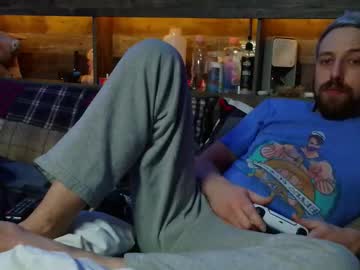 Spunnysteve Chaturbate stream image from February 21, 2026
