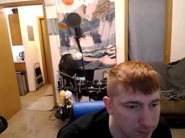 Agingerboyx Chaturbate stream image from February 21, 2026