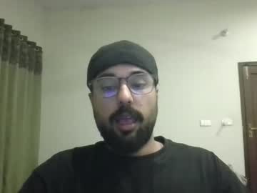 Handsomemfker Chaturbate stream image from February 21, 2026