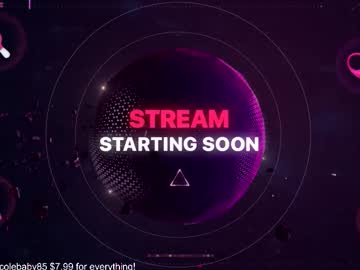 Jjjust4fun1985 Chaturbate stream image from February 22, 2026