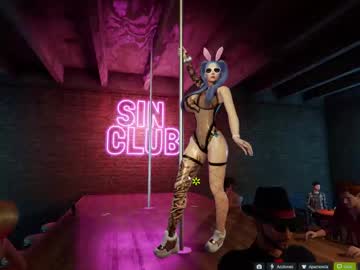 3dx_Naugthy Chaturbate stream image from February 22, 2026