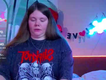 Rubyvalen Chaturbate stream image from February 22, 2026