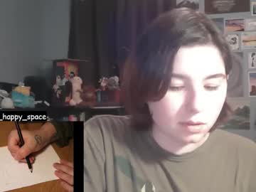 The_Happy_Space Chaturbate stream image from February 22, 2026