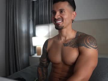 Andres_Fit09 Chaturbate stream image from February 22, 2026