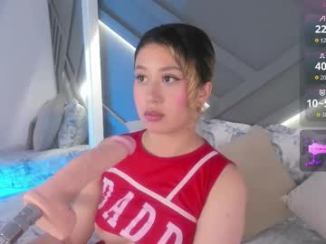 Cloe_Palmeer Chaturbate stream image from February 22, 2026