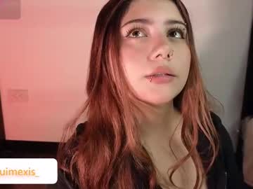 Quimexis Chaturbate stream image from February 22, 2026