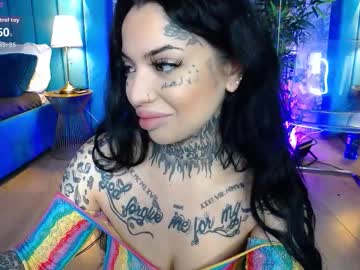 Creamyinkk Chaturbate stream image from February 22, 2026