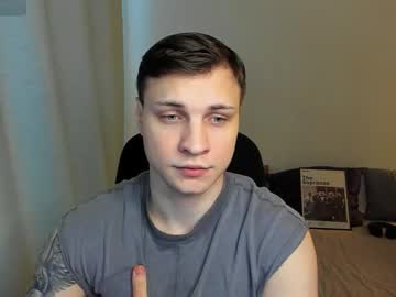 Alex_Milson Chaturbate stream image from February 22, 2026