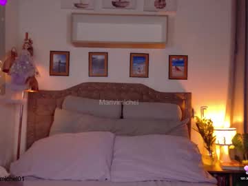 Marivimichel03 Chaturbate stream image from February 22, 2026