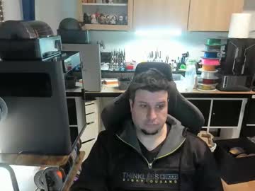 Thesir35 Chaturbate stream image from February 22, 2026