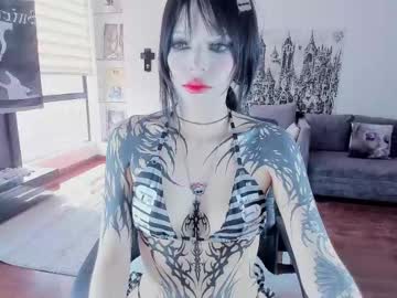 Zombieeporcelainex Chaturbate stream image from February 22, 2026