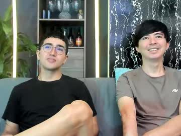 Horny_Twinks_Guys Chaturbate stream image from February 22, 2026