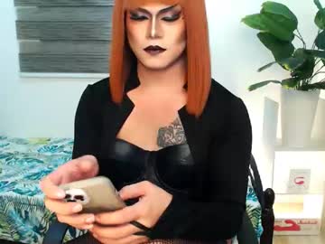 Xyournightmarequeenx Chaturbate stream image from February 22, 2026