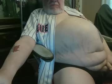 Bigdaddybear1244 Chaturbate stream image from February 22, 2026