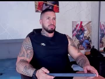 Cristian_Walker Chaturbate stream image from February 22, 2026