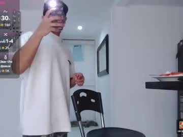 Monkey_Uchiha77 Chaturbate stream image from February 22, 2026