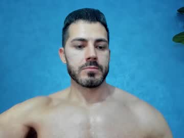 Muscularmaster Chaturbate stream image from February 22, 2026