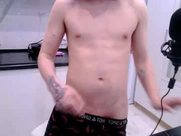 Tonyloff Chaturbate stream image from February 22, 2026