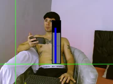 Ithan_Salvatore Chaturbate stream image from February 22, 2026