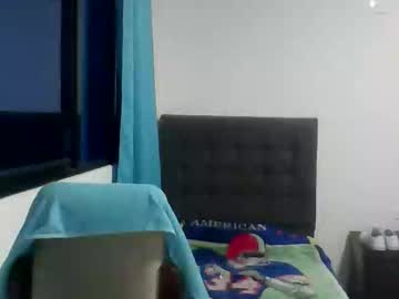 Chyoixburnell_Steviestar_ Chaturbate stream image from February 23, 2026