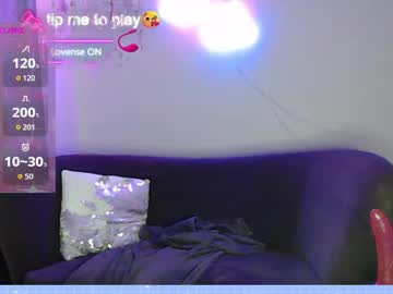 Sagedelavine Chaturbate stream image from February 23, 2026