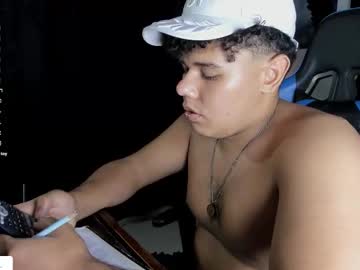Michael_Ironlust_ Chaturbate stream image from February 23, 2026