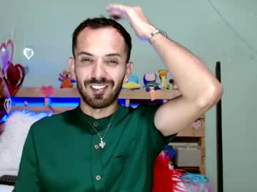 Tomas_Gerauld Chaturbate stream image from February 23, 2026