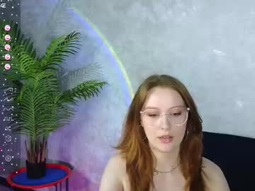Ginger_Kristin Chaturbate stream image from February 23, 2026