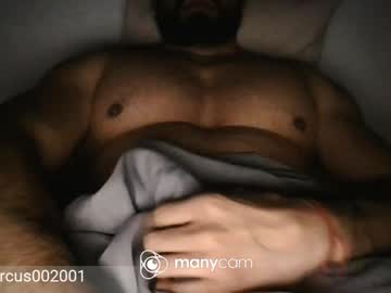 Marcusthunk Chaturbate stream image from February 23, 2026