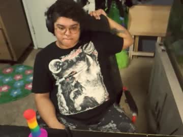 Rudyrebel Chaturbate stream image from February 23, 2026
