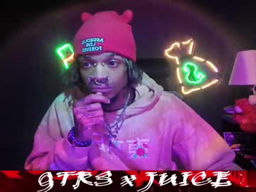 Lxrdhxkvgemvsterjuice Chaturbate stream image from February 23, 2026