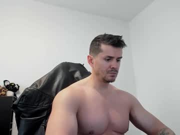 Alphagodleatherking92 Chaturbate stream image from February 23, 2026