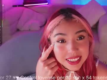 Dakota_Velvet Chaturbate stream image from February 23, 2026