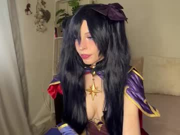 Silvershadow_Wink Chaturbate stream image from February 23, 2026