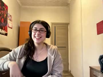 Clarinegillmer Chaturbate stream image from February 23, 2026